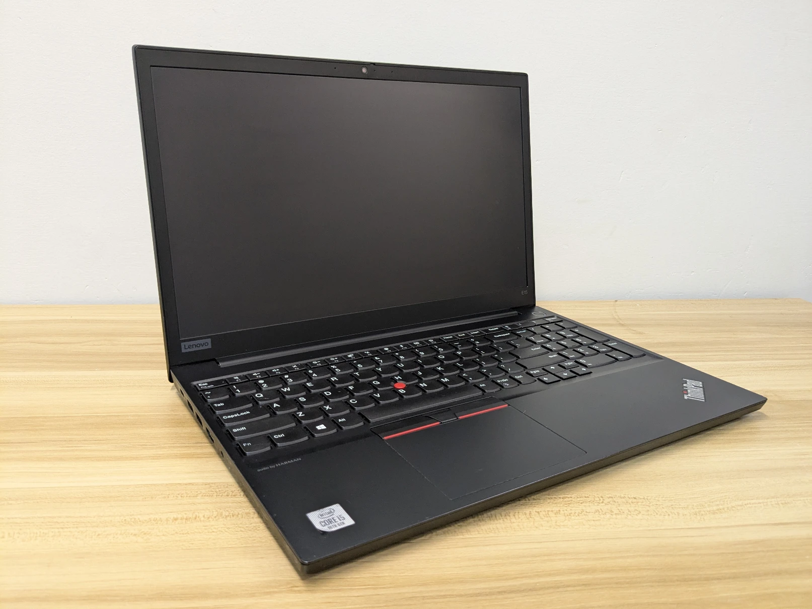 Lenovo ThinkPad E15